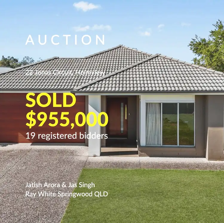 22 Jonas Circuit, Holmview QLD 4207