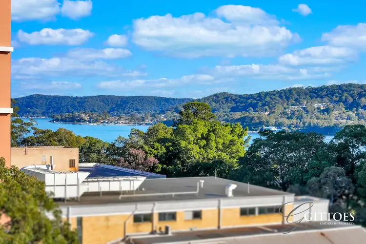 Second view of Homely unit listing, 12/127 Georgiana Terrace, Gosford NSW 2250