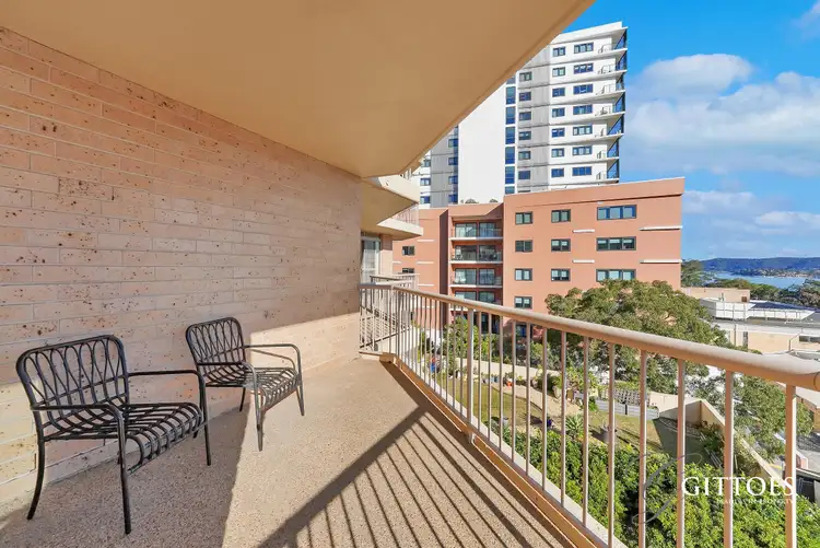 Third view of Homely unit listing, 12/127 Georgiana Terrace, Gosford NSW 2250