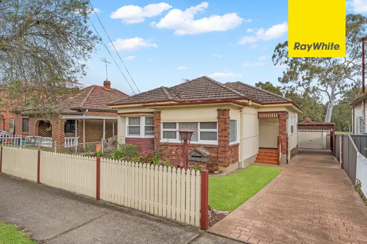 41 Yarram Street, Lidcombe NSW 2141