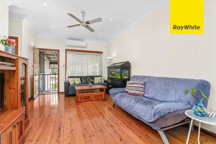 Second view of Homely house listing, 41 Yarram Street, Lidcombe NSW 2141