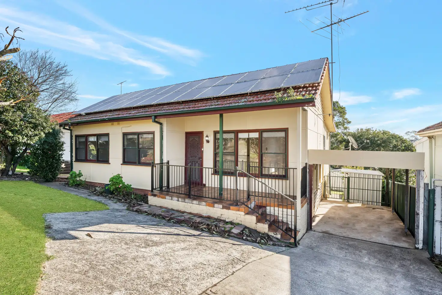 Main view of Homely house listing, 7 Grandview Drive, Campbelltown NSW 2560