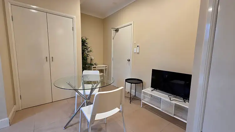 Second view of Homely studio listing, 9/16 Jersey Road, Strathfield NSW 2135