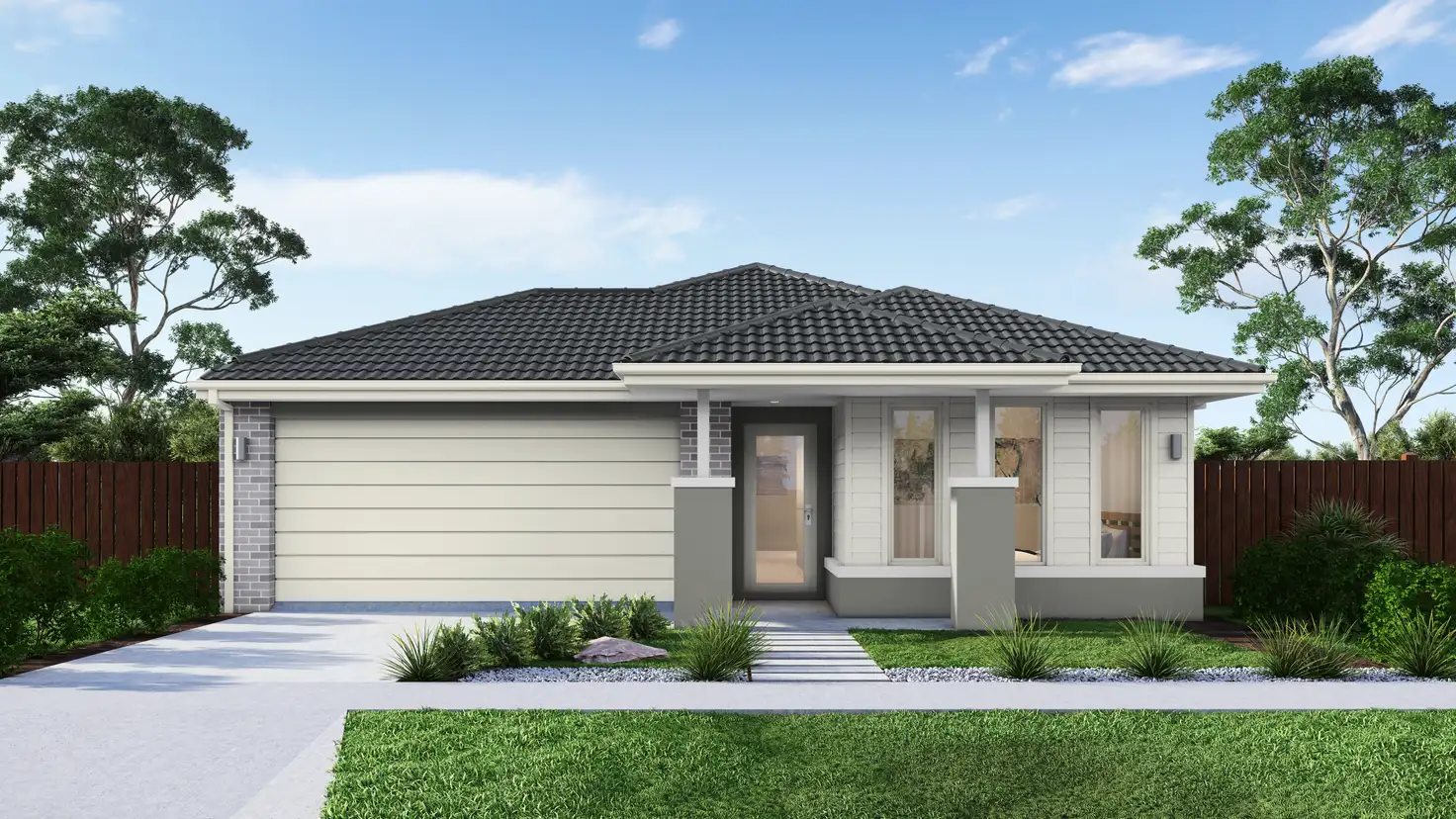 Main view of Homely house listing, LOT 2802 MACQUARIE RD (BOTANICAL ESTATE), Mickleham VIC 3064