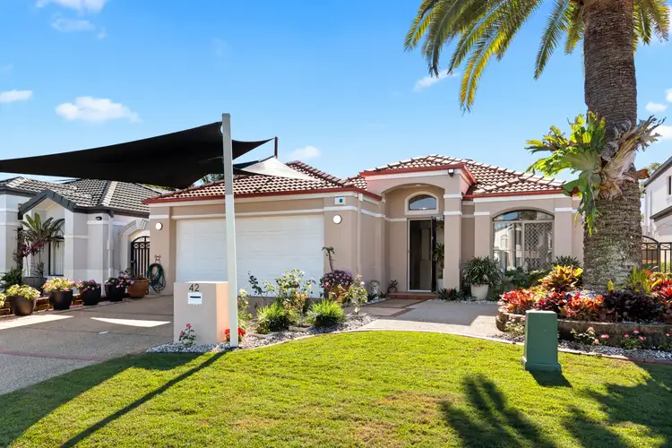 42 Saltwater Terrace, Helensvale QLD 4212