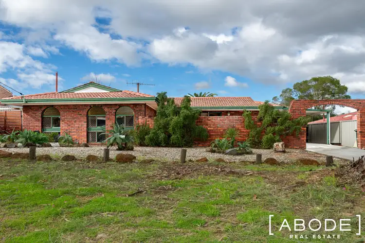 18 Fairfax Road, Swan View WA 6056