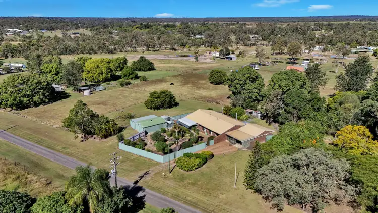 37 Henricksens Road, Sharon QLD 4670