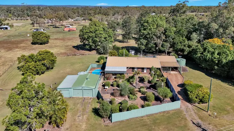 37 Henricksens Road, Sharon QLD 4670