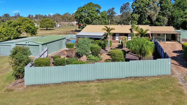 Fifth view of Homely house listing, 37 Henricksens Road, Sharon QLD 4670