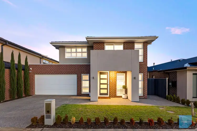 13 Opera Boulevard, Bonnie Brook VIC 3335