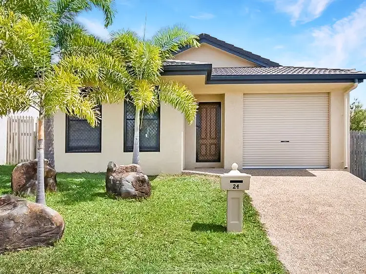 Main view of Homely house listing, 24 Lemonwood Court, Douglas QLD 4814