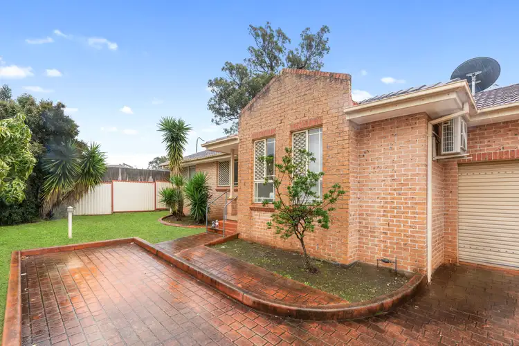 Second view of Homely villa listing, 5/27 Rogan Crescent, Prairiewood NSW 2176