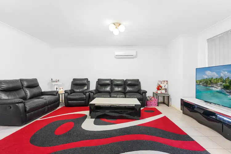 Third view of Homely villa listing, 5/27 Rogan Crescent, Prairiewood NSW 2176