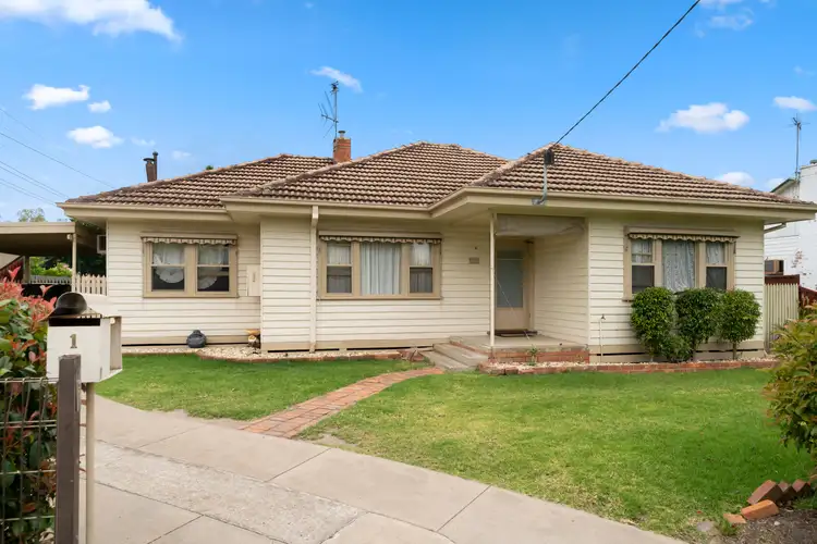 Main view of Homely house listing, 1 Swanlea Avenue, Benalla VIC 3672