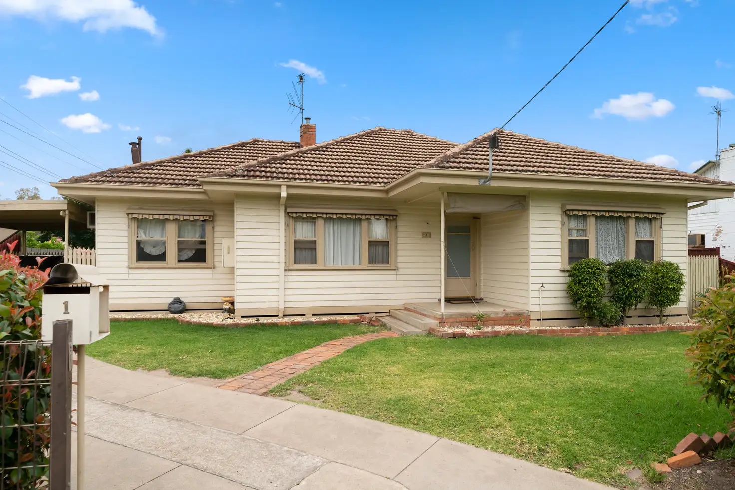 Main view of Homely house listing, 1 Swanlea Avenue, Benalla VIC 3672