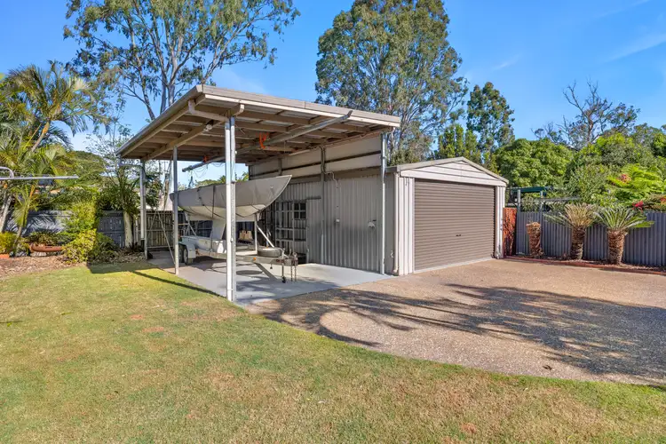 Second view of Homely house listing, 88 Dorsal Drive, Birkdale QLD 4159