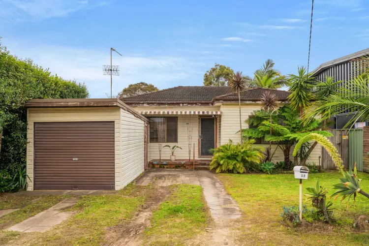 Main view of Homely house listing, 27 Alexandra Street, Umina Beach NSW 2257
