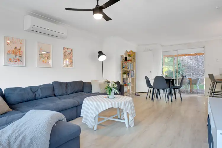 Third view of Homely townhouse listing, 75/97 Edmund Rice Drive, Southport QLD 4215