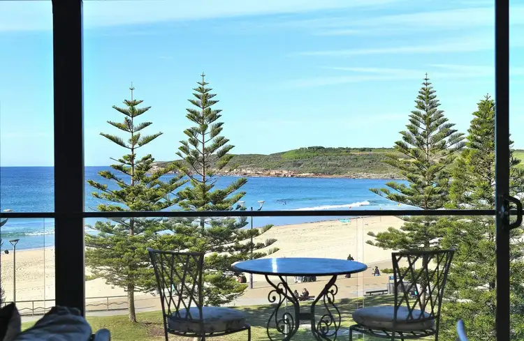 Third view of Homely apartment listing, 314/178-180 Marine Parade, Maroubra NSW 2035
