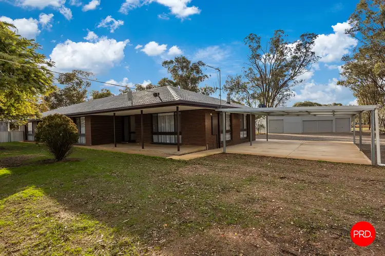 24 Wellsford Road, Longlea VIC 3551