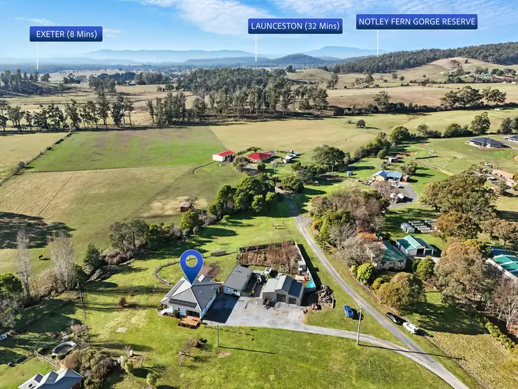 Main view of Homely house listing, 75 Loop Road, Glengarry TAS 7275