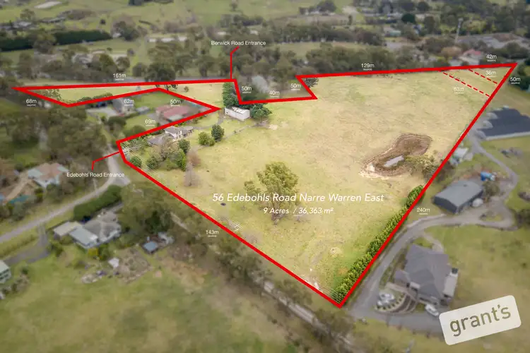 56 Edebohls Road, Narre Warren East VIC 3804