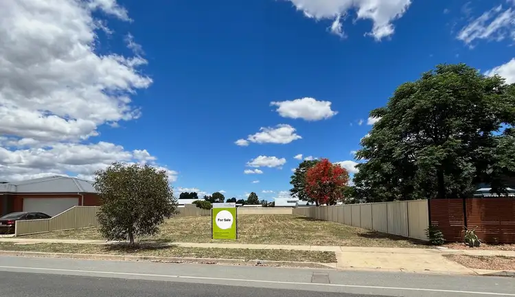 Main view of Homely land listing, 71A Cowan Street, Benalla VIC 3672