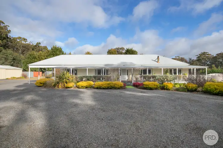 20 Lightwood Drive, Wheatsheaf VIC 3461