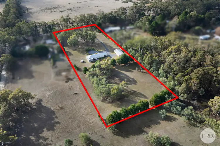 Second view of Homely house listing, 20 Lightwood Drive, Wheatsheaf VIC 3461