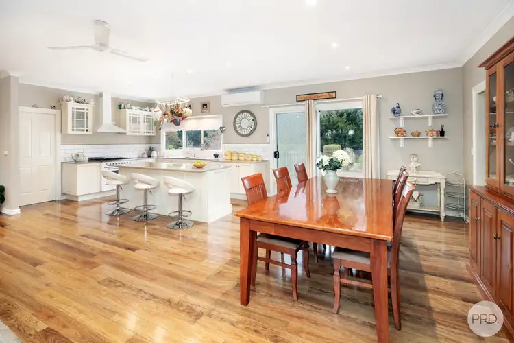 Fifth view of Homely house listing, 20 Lightwood Drive, Wheatsheaf VIC 3461