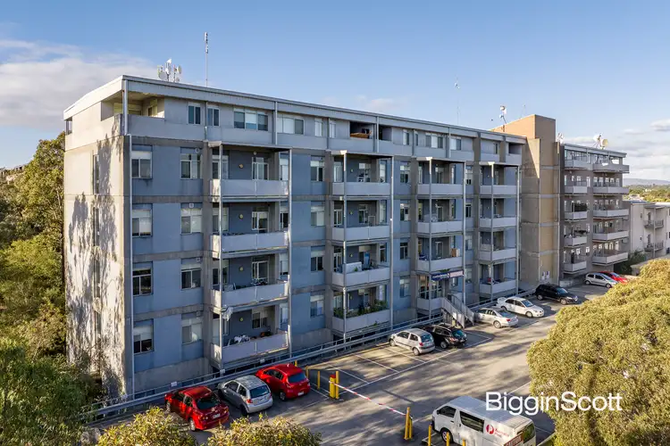 Main view of Homely studio listing, 417/662 Blackburn Road, Notting Hill VIC 3168