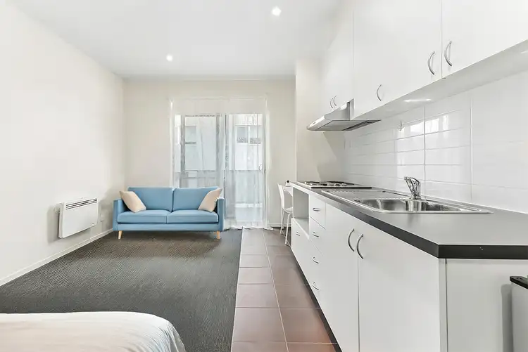 Second view of Homely studio listing, 417/662 Blackburn Road, Notting Hill VIC 3168