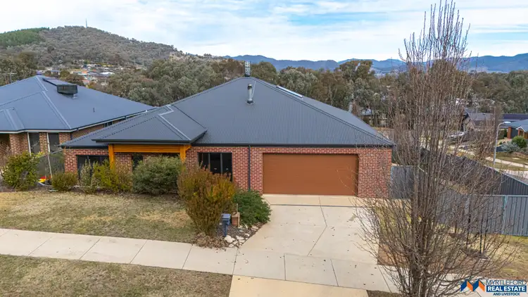 50 Rangeview Drive, Myrtleford VIC 3737