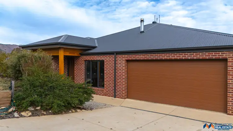 Second view of Homely house listing, 50 Rangeview Drive, Myrtleford VIC 3737