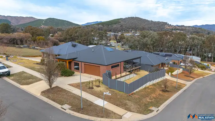 Third view of Homely house listing, 50 Rangeview Drive, Myrtleford VIC 3737