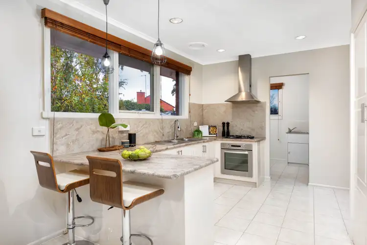 Second view of Homely house listing, 3/16 Byron Street, Canterbury VIC 3126