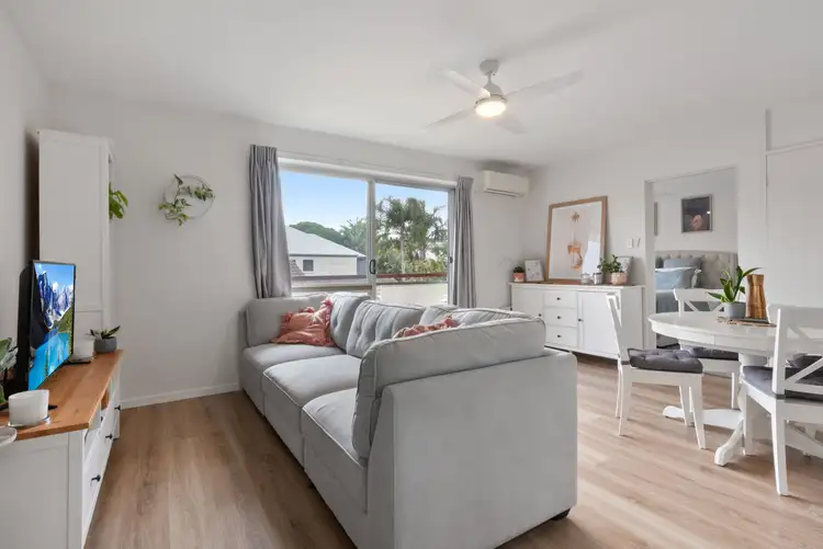 2/27 Brassey Street, Ascot QLD 4007