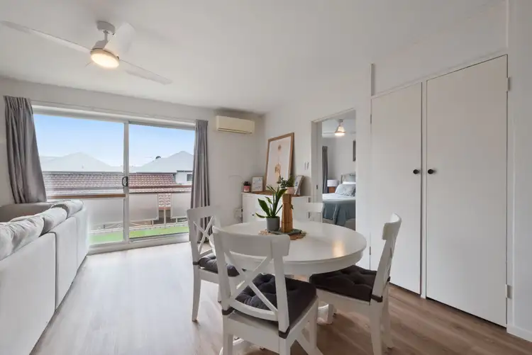 Third view of Homely apartment listing, 2/27 Brassey Street, Ascot QLD 4007