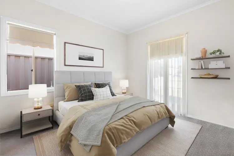 Sixth view of Homely house listing, 28 Naracoorte Drive, Caroline Springs VIC 3023