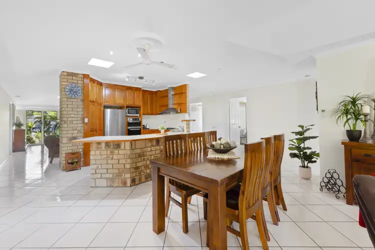 Second view of Homely house listing, 22 Fairmeadow Drive, Mount Pleasant QLD 4740