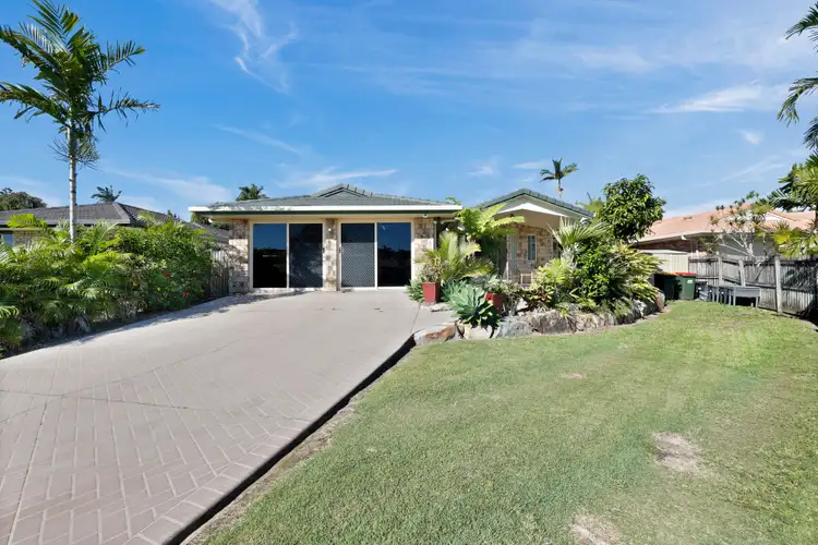 Third view of Homely house listing, 22 Fairmeadow Drive, Mount Pleasant QLD 4740
