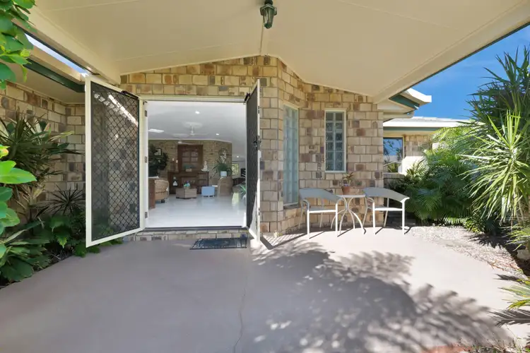 Fourth view of Homely house listing, 22 Fairmeadow Drive, Mount Pleasant QLD 4740