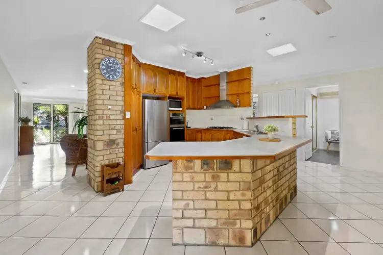 Fifth view of Homely house listing, 22 Fairmeadow Drive, Mount Pleasant QLD 4740
