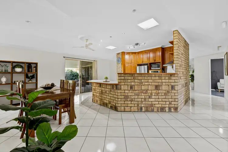 Sixth view of Homely house listing, 22 Fairmeadow Drive, Mount Pleasant QLD 4740
