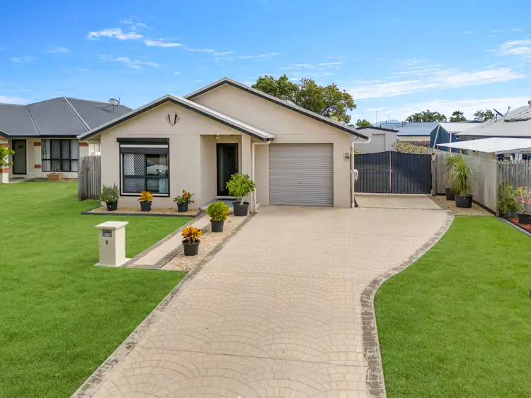 Main view of Homely house listing, 4 Nightingale Court, Condon QLD 4815