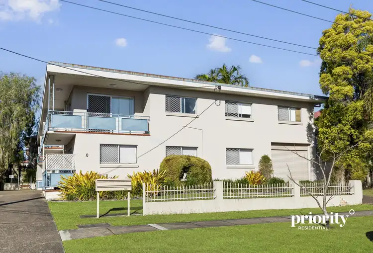 Main view of Homely unit listing, 5/10 Parkhill Street, Chermside QLD 4032
