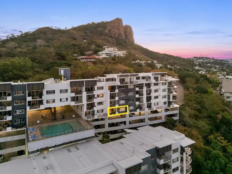 58/209 Wills Street, Townsville City QLD 4810