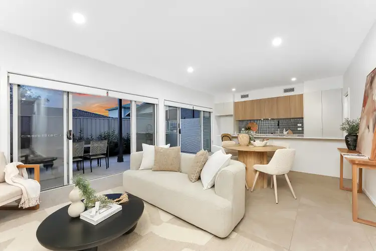 Third view of Homely townhouse listing, 7/19 Kurrawa Avenue, Point Clare NSW 2250