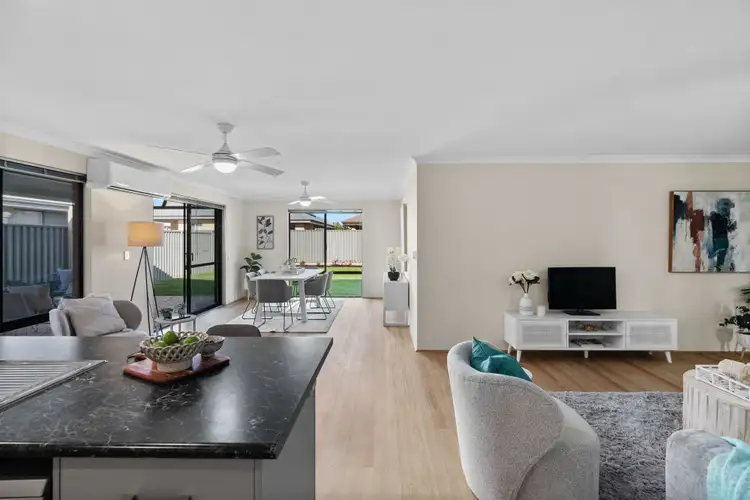 Fourth view of Homely house listing, 62 Weewar Circuit, South Yunderup WA 6208