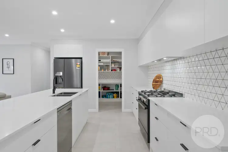 Fifth view of Homely house listing, 3 Denny Crescent, Gobbagombalin NSW 2650